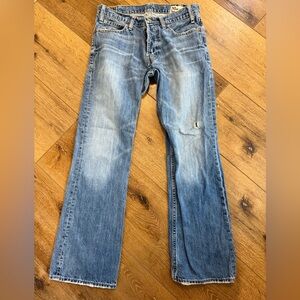 Hollister slim boot jeans